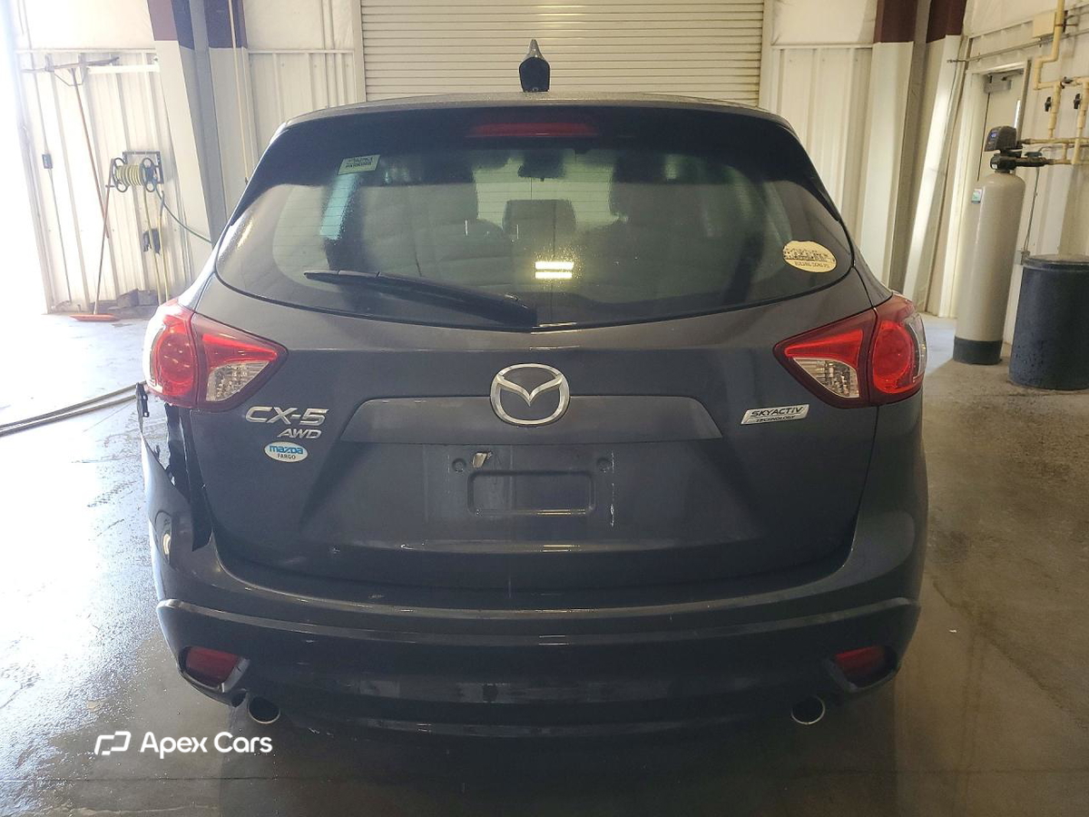 Mazda CX-5 2015