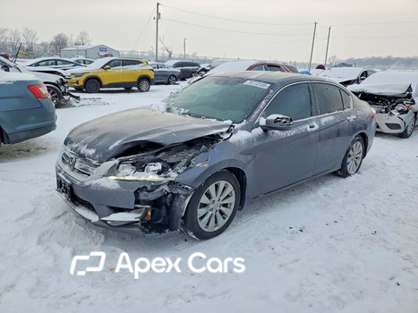 Honda Accord 2013 - Image 1 of 13