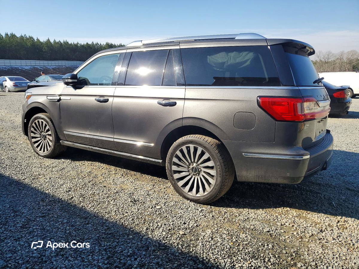 Lincoln Navigator 2018