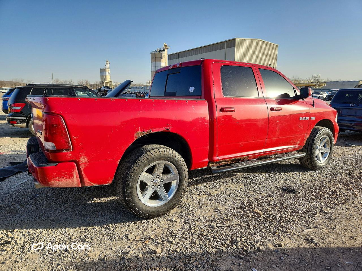 Dodge RAM 2010