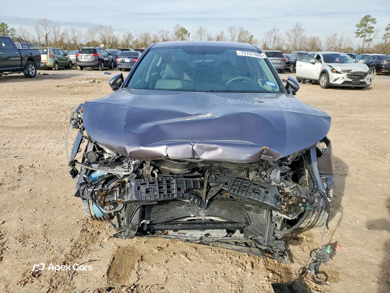 Honda Accord 2014