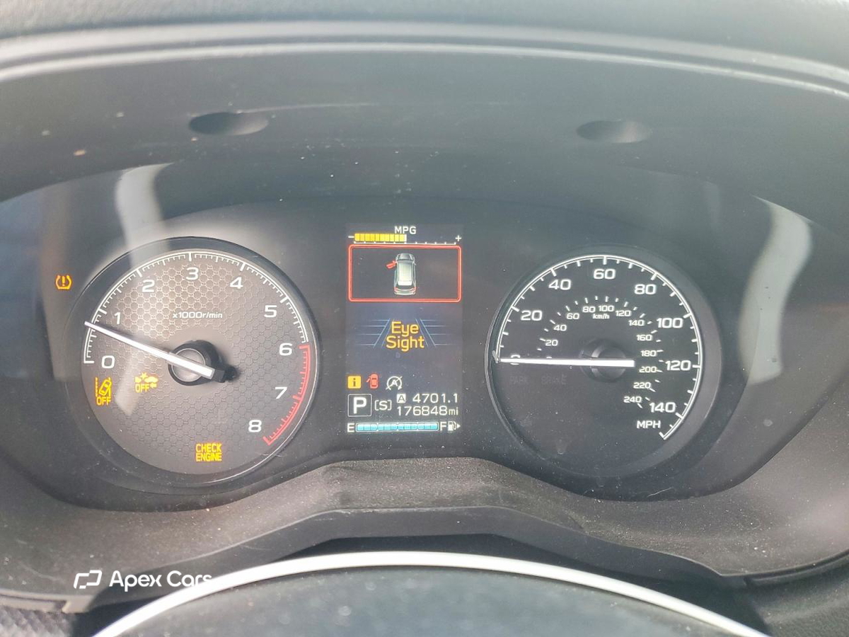 Subaru Forester 2019