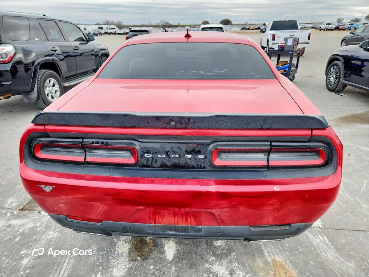 Dodge Challenger 2018