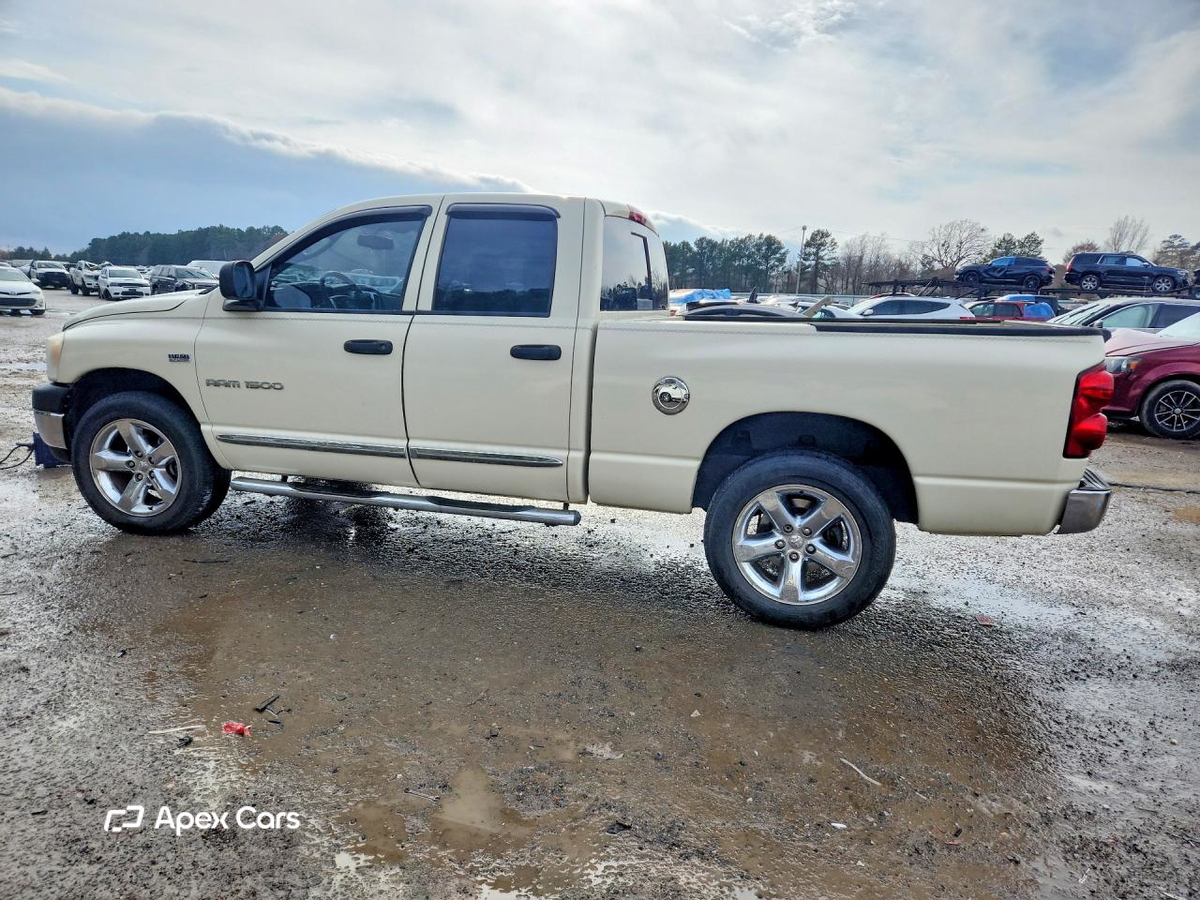Dodge RAM 2007