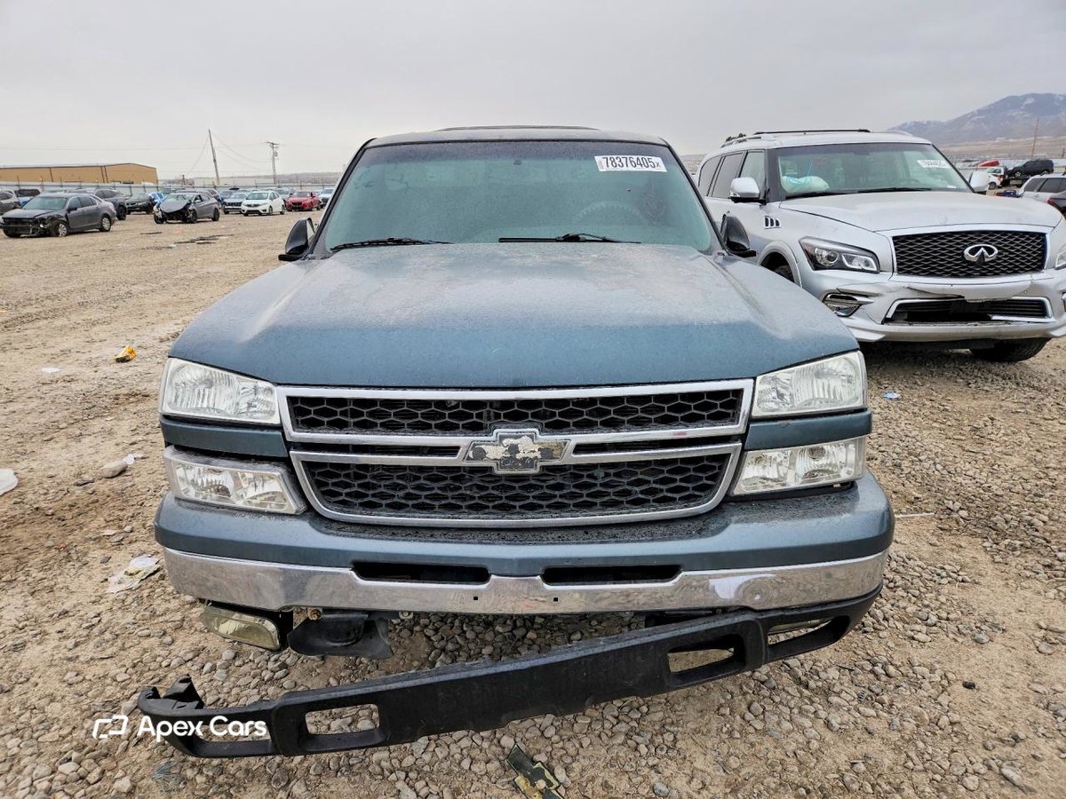 Chevrolet Silverado 2006