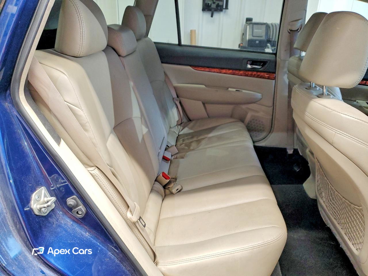 Subaru Outback 2010