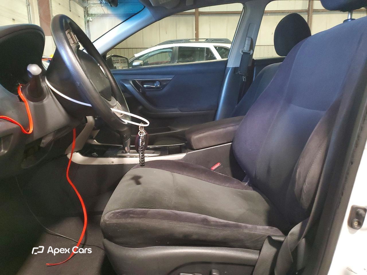 Nissan Altima 2013