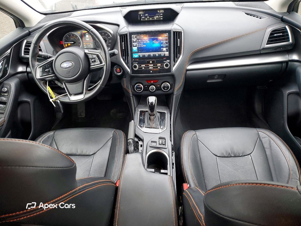 Subaru XV 2018