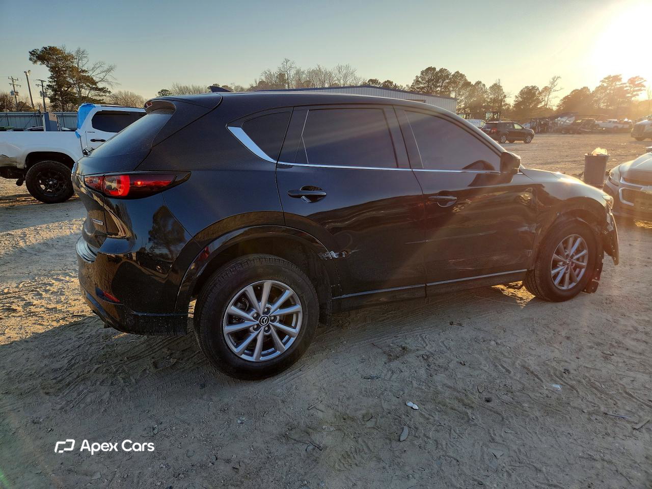 Mazda CX-5 2024