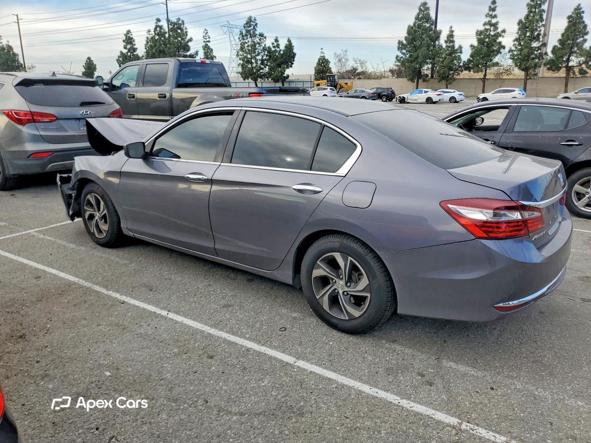 Honda Accord 2017