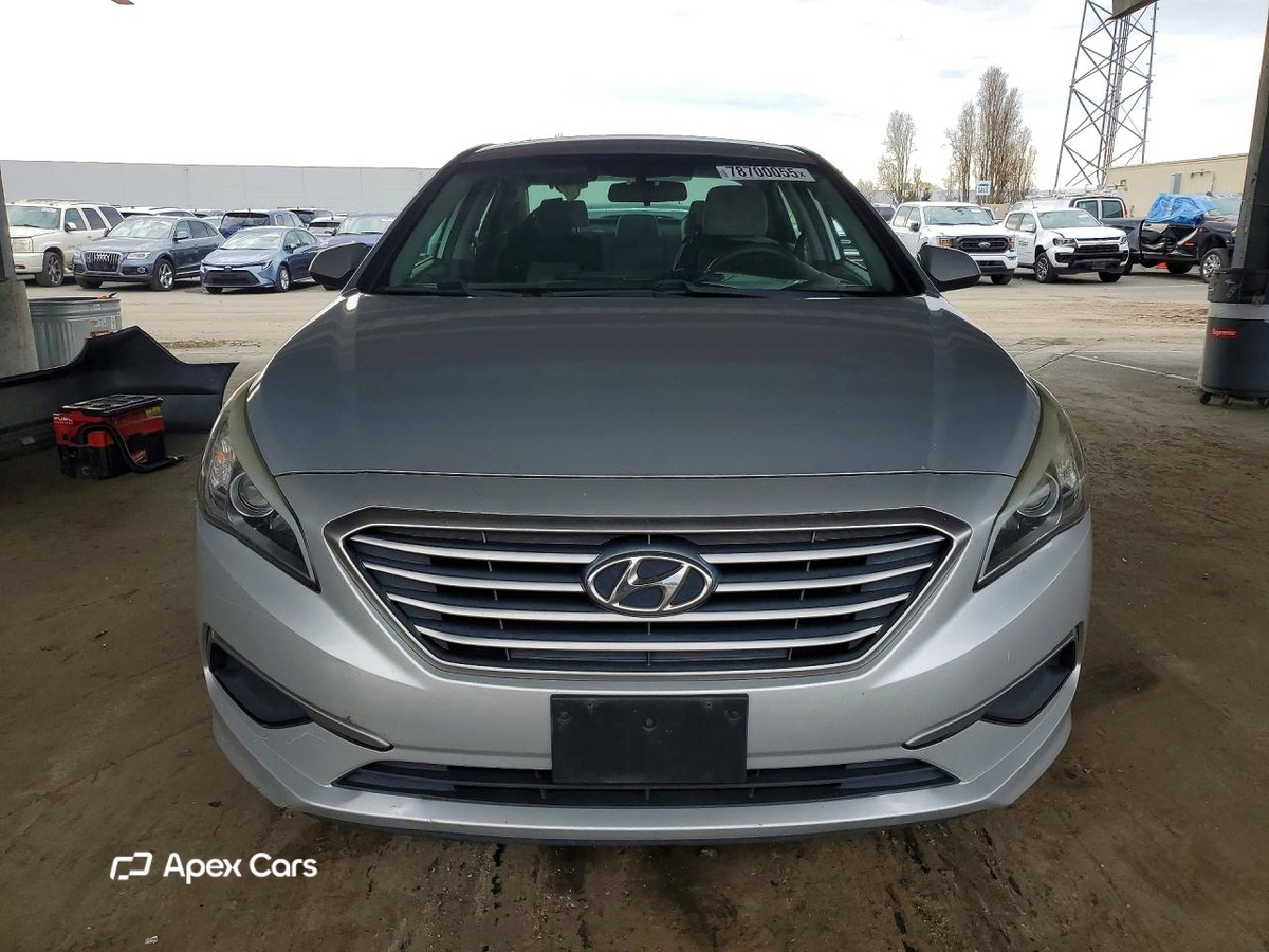 Hyundai Sonata 2017