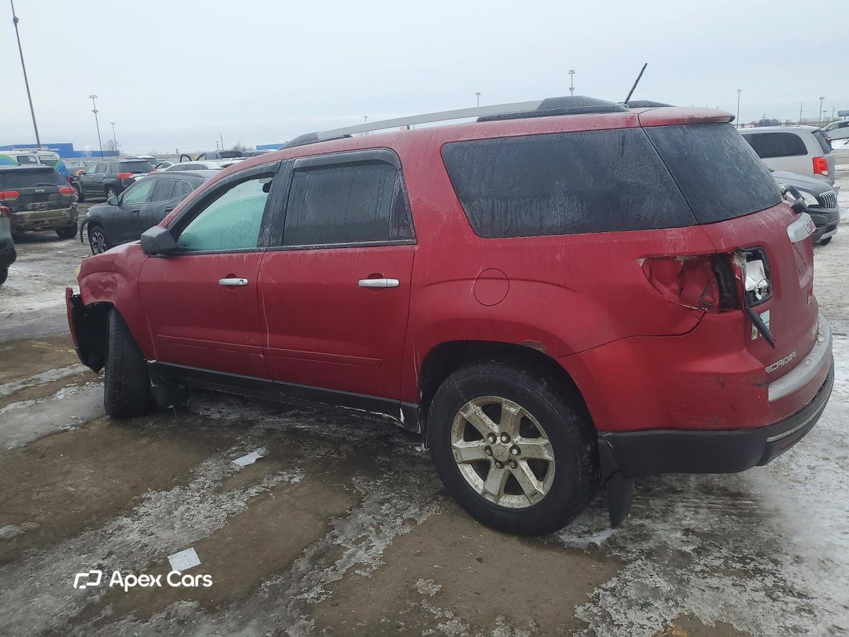 GMC Acadia 2014