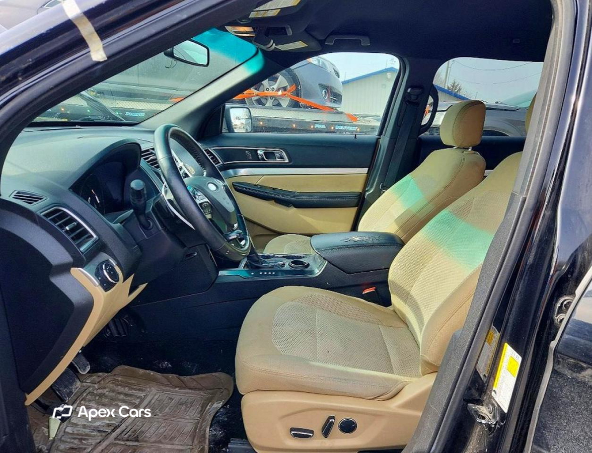 Ford Explorer 2016