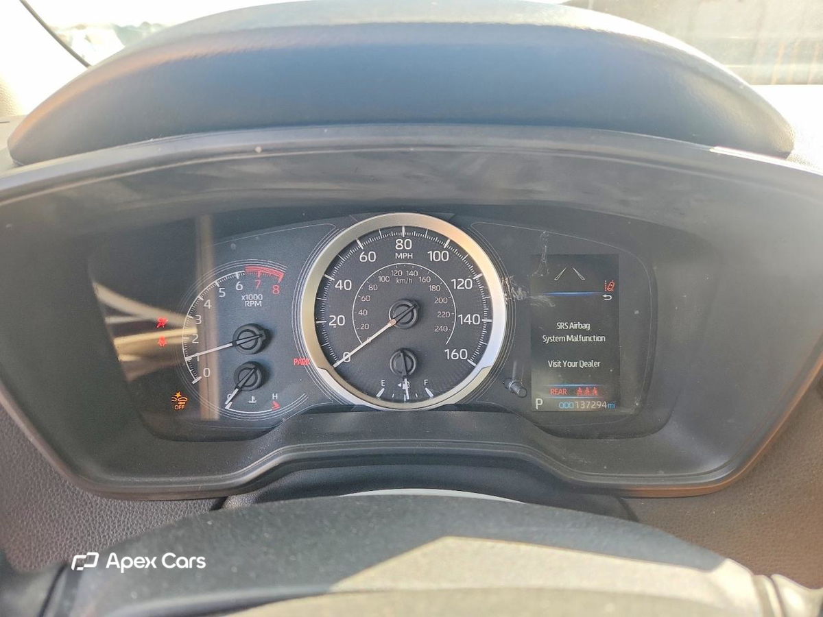 Toyota Corolla 2021