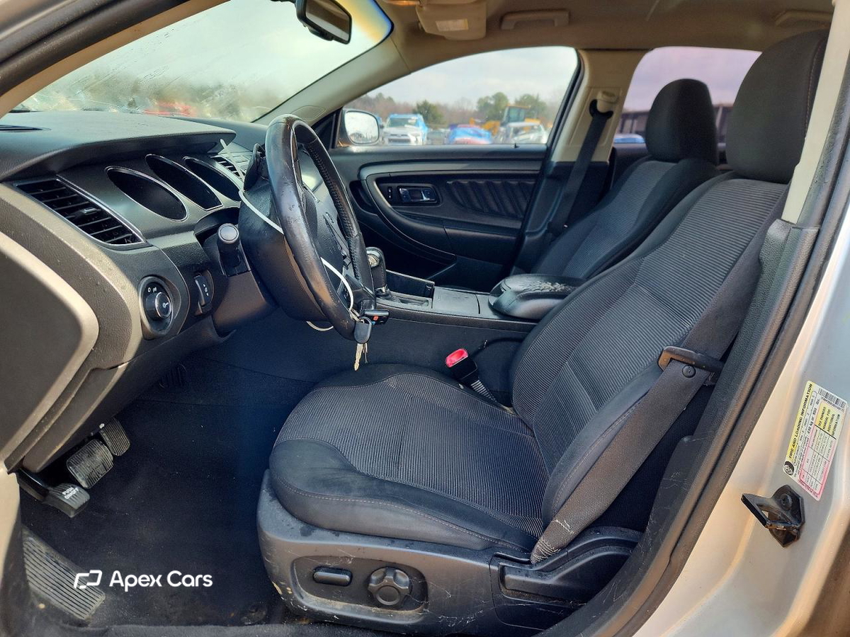 Ford Taurus 2011