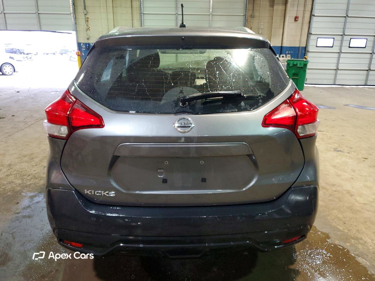 Nissan Kicks 2019