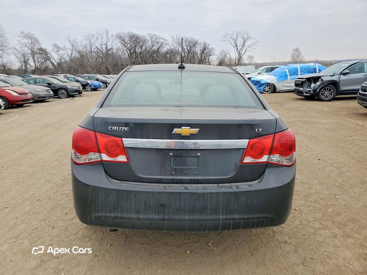 Chevrolet Cruze 2015
