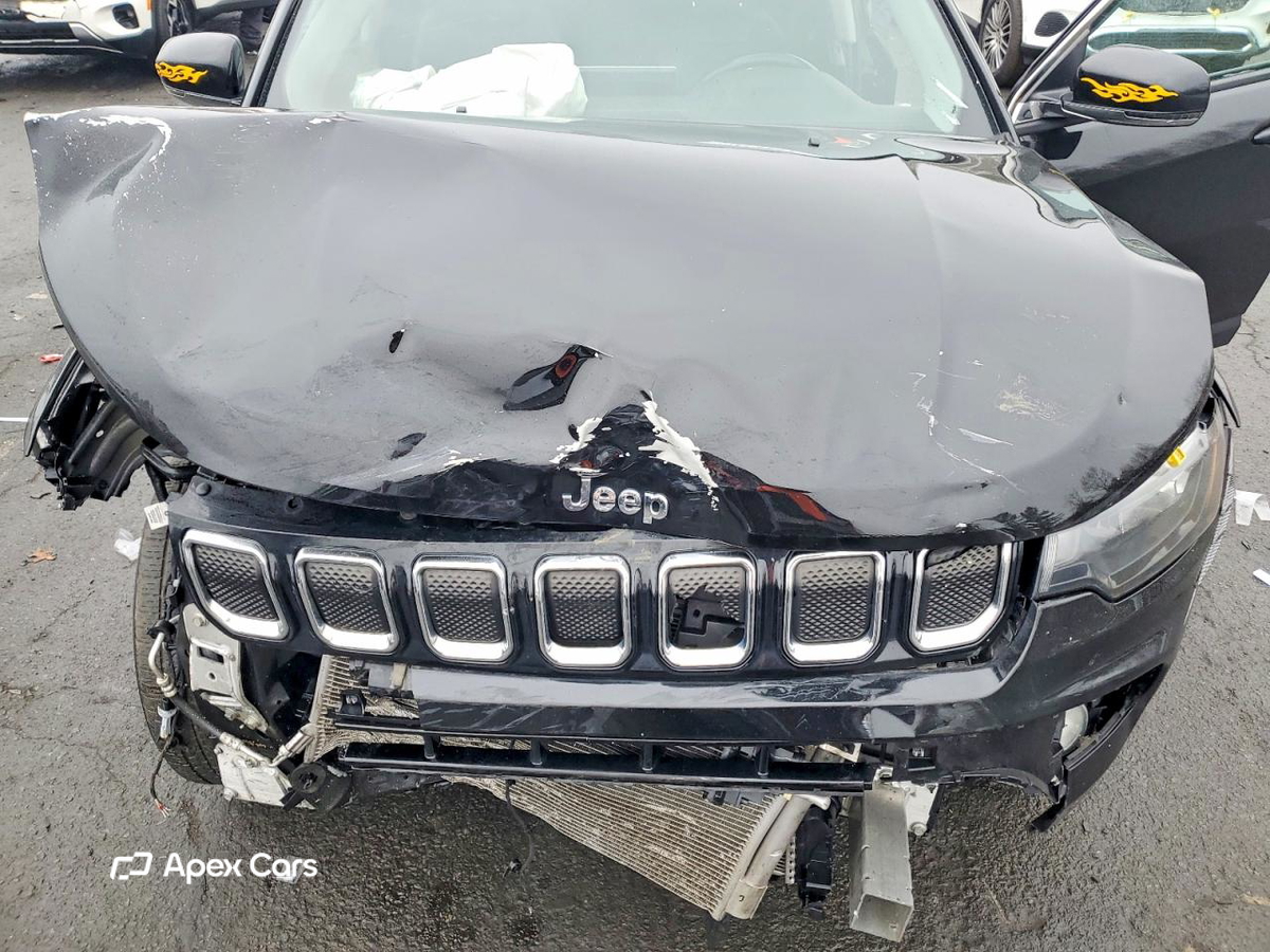 Jeep Compass 2022