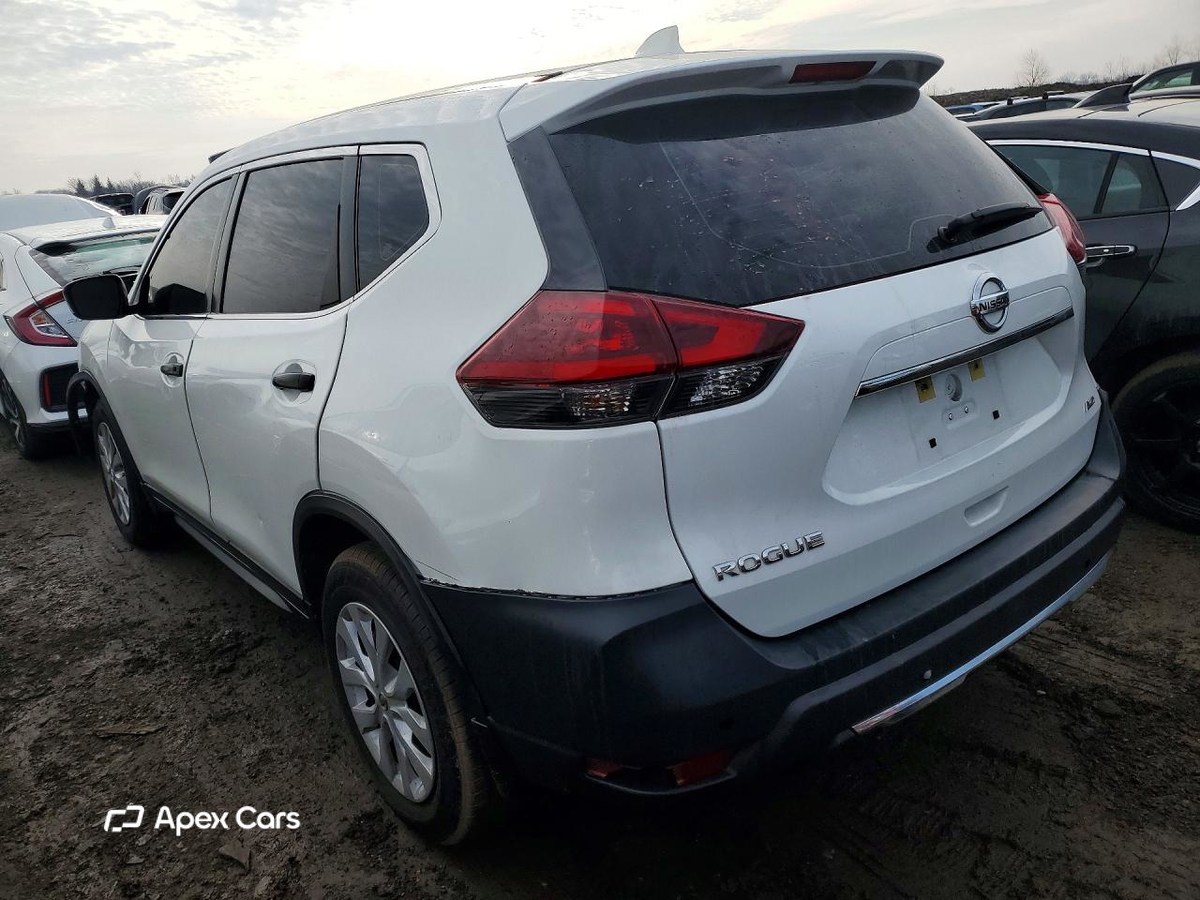 Nissan Rogue 2019