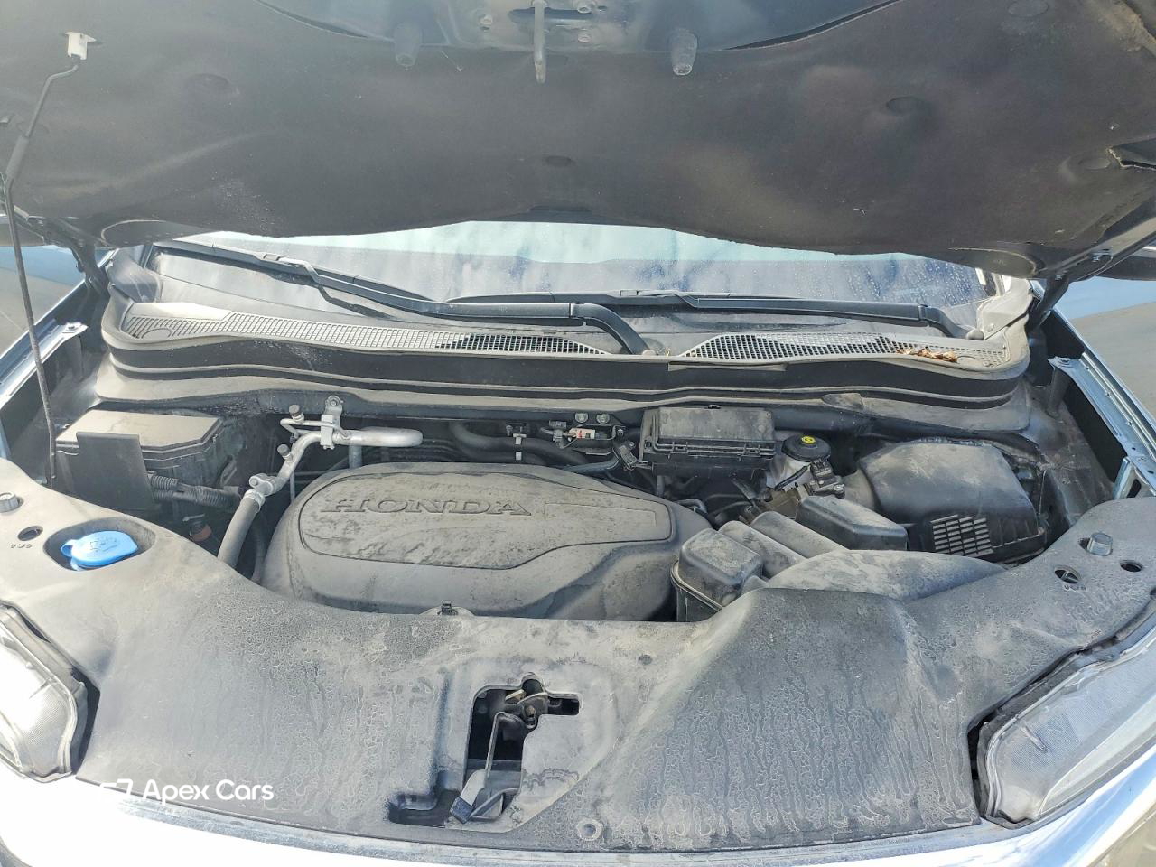 Honda Pilot 2021
