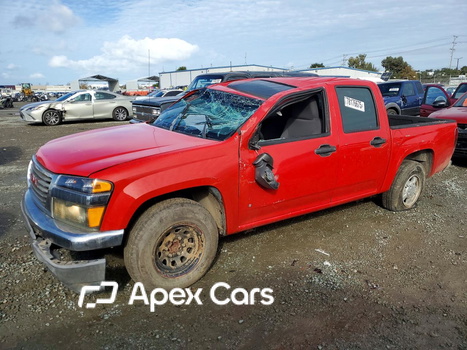 GMC Canyon 2006 - Image 1 of 12