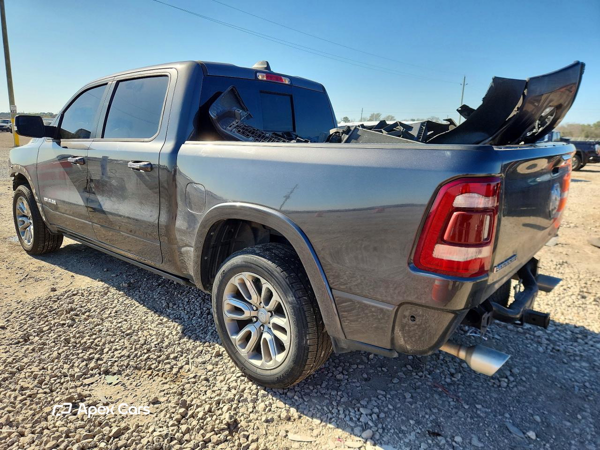 RAM 1500 2021