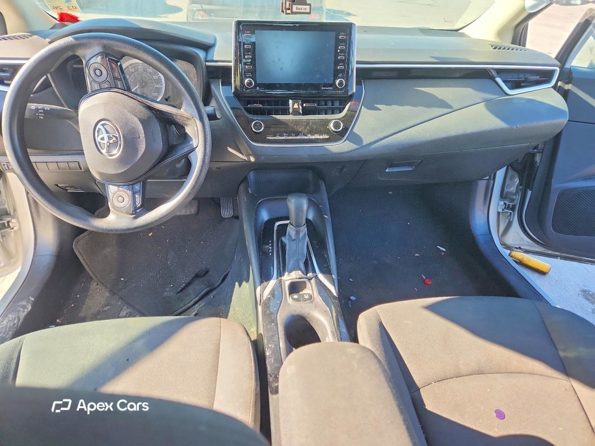 Toyota Corolla 2021