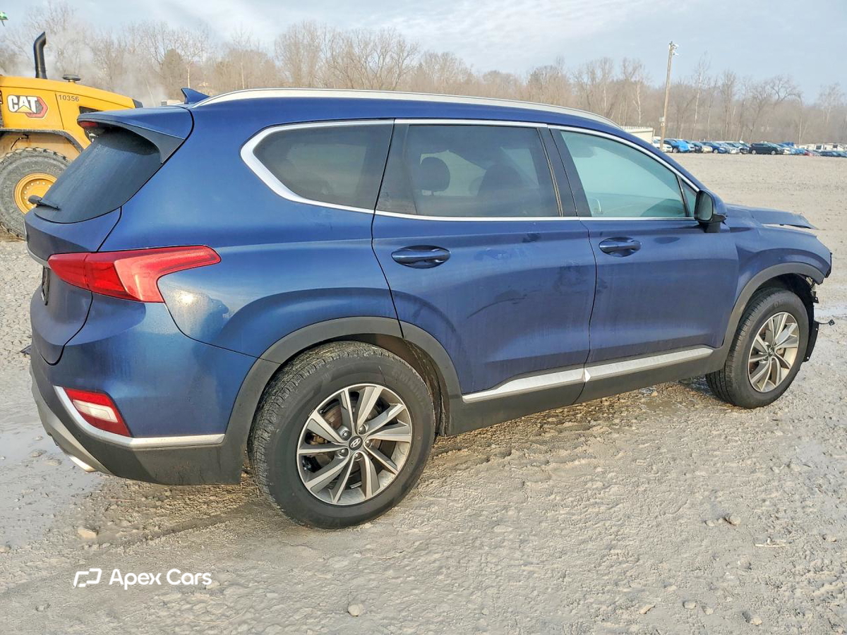 Hyundai Santa Fe 2019