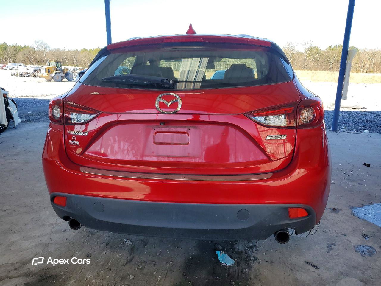 Mazda 3 2015