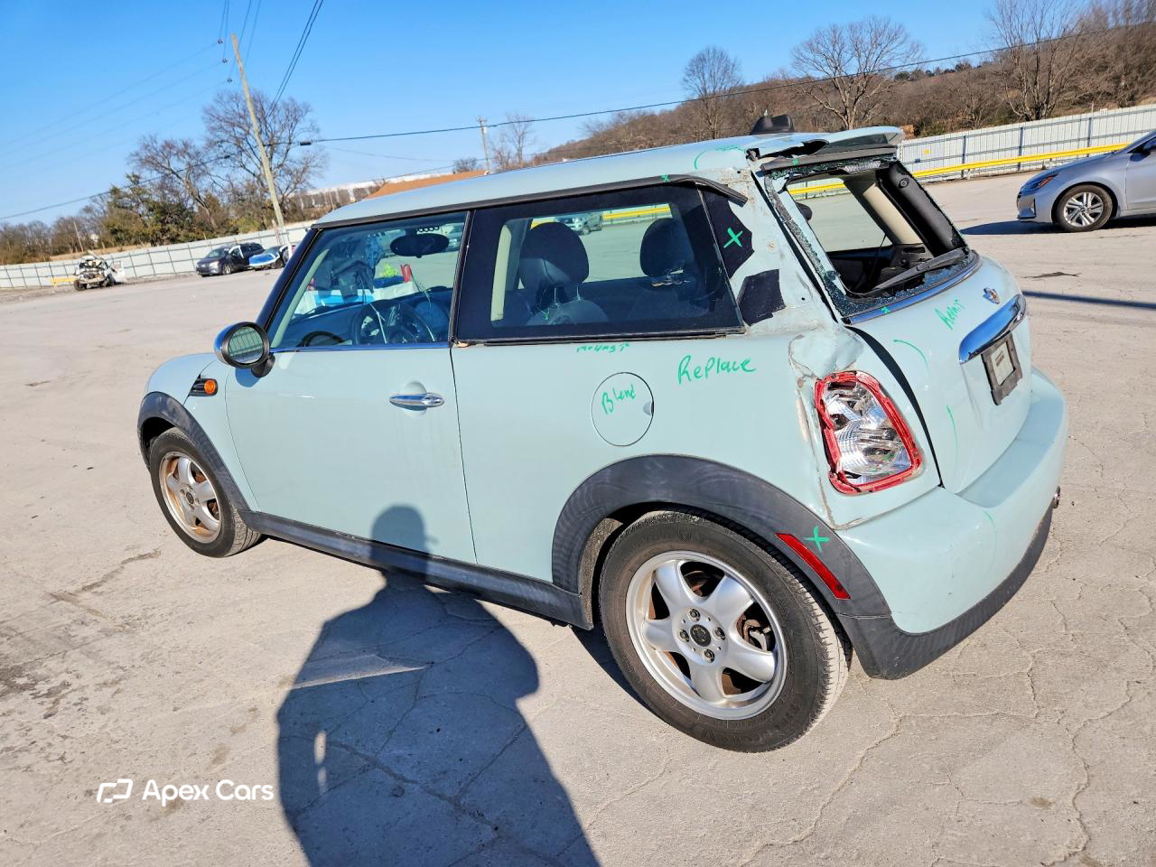 MINI Cooper 2011