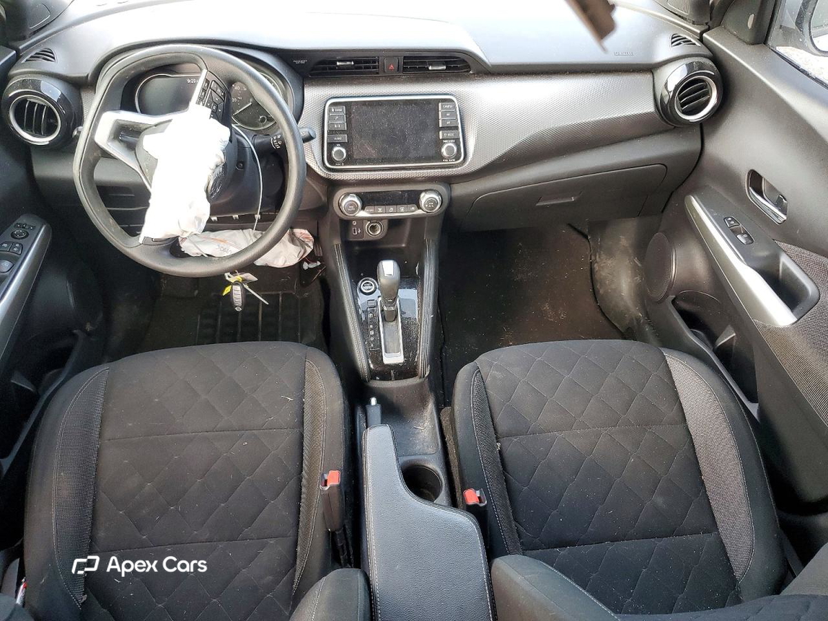 Nissan Kicks 2020