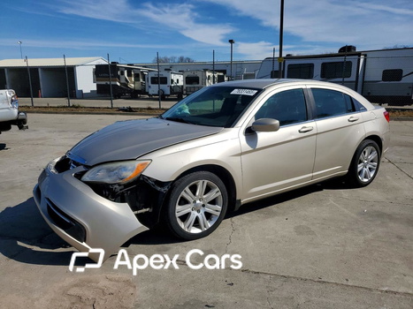 Chrysler 200 2013 - Zdjęcie 1 z 13