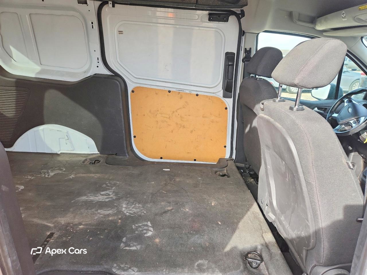 Ford Transit 2017