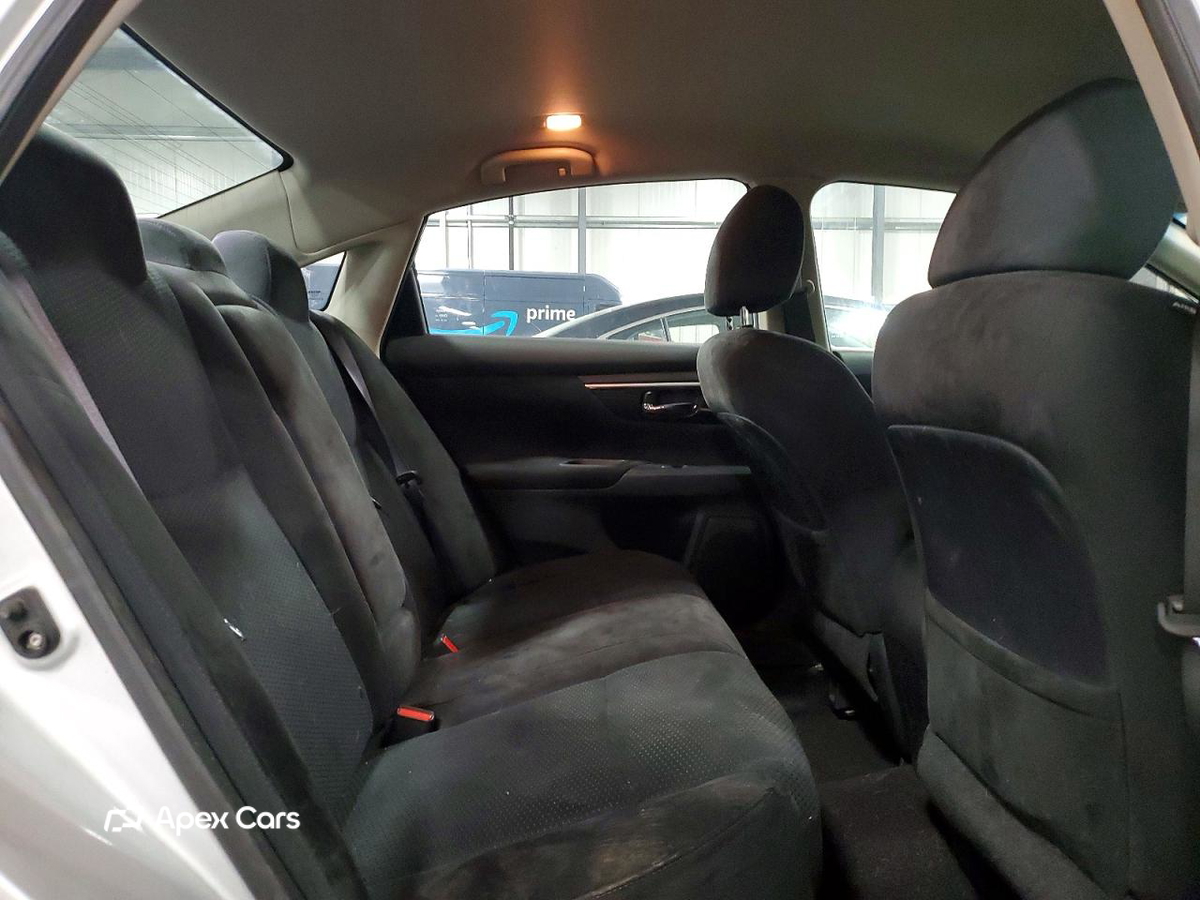 Nissan Altima 2014