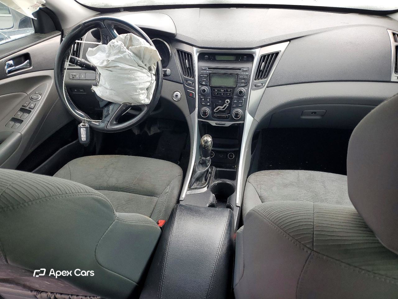 Hyundai Sonata 2013