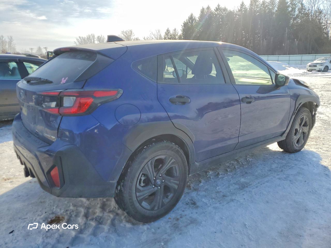 Subaru XV 2024