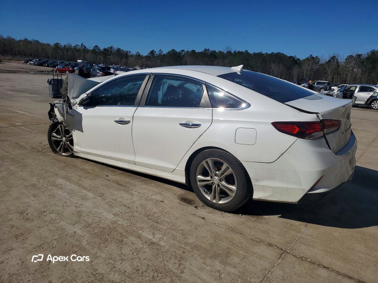 Hyundai Sonata 2019