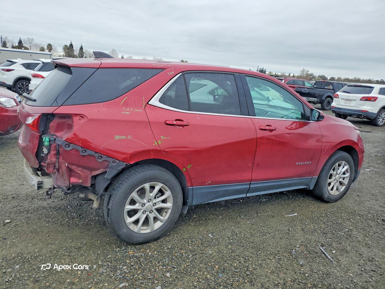 Chevrolet Equinox 2018