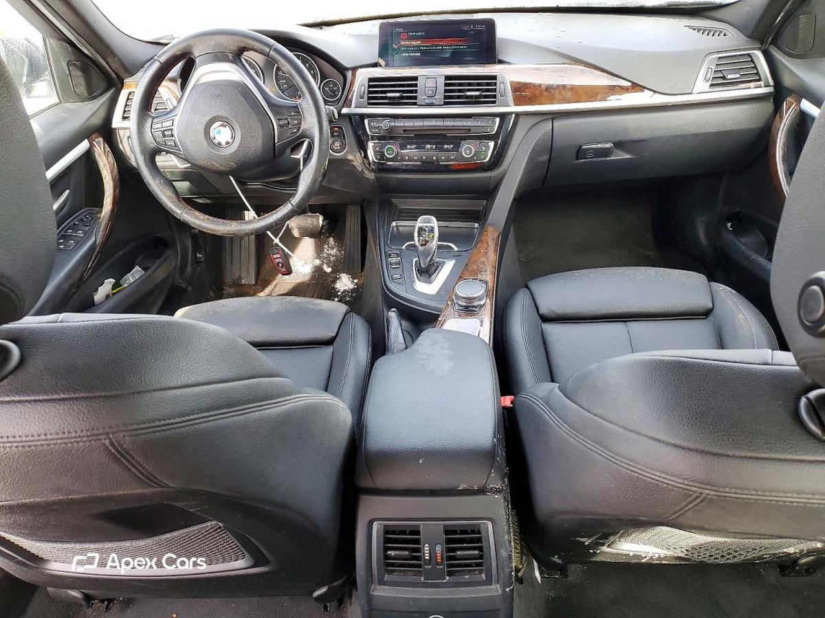 BMW Series 3 2017
