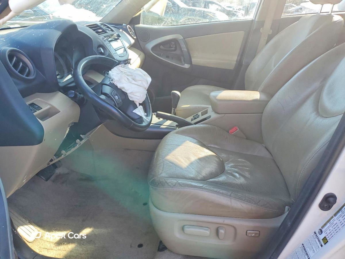 Toyota RAV 4 2010