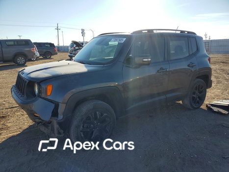 Jeep Renegade 2016 - Image 1 of 14