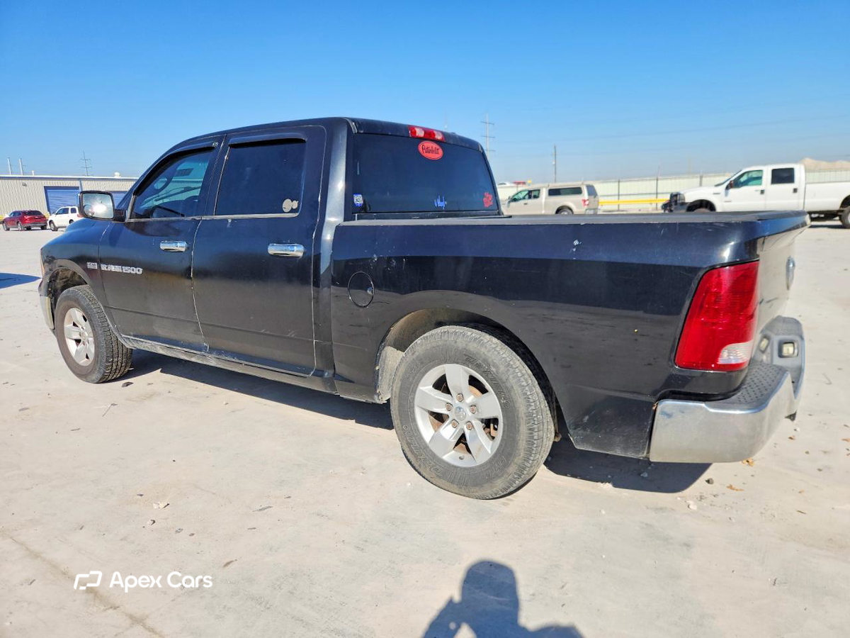 Dodge RAM 2011