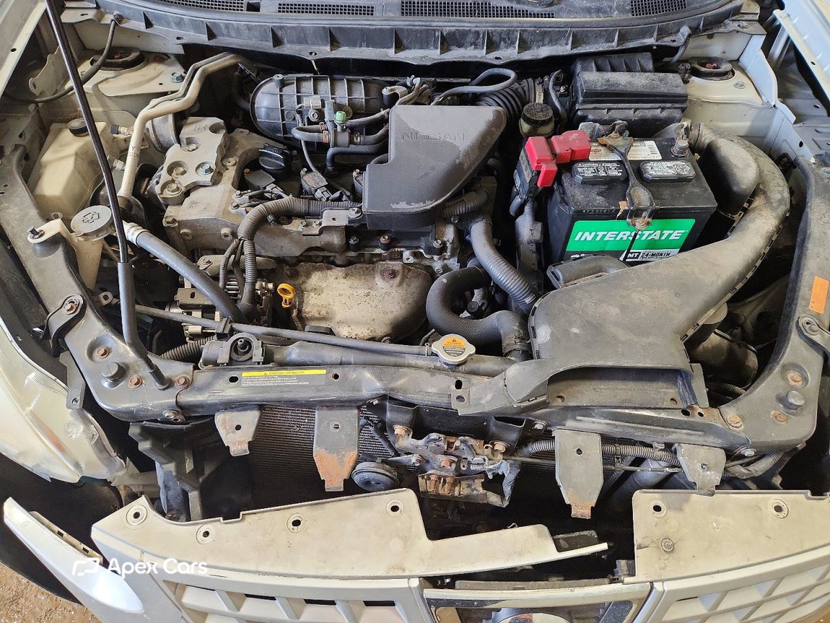 Nissan Rogue 2010