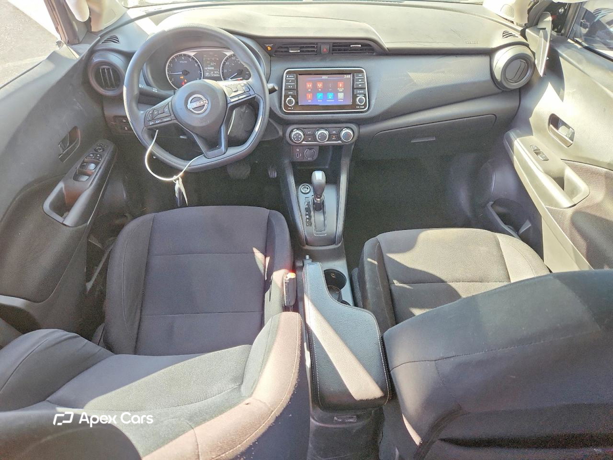 Nissan Kicks 2023