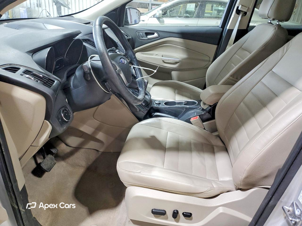 Ford Escape 2014