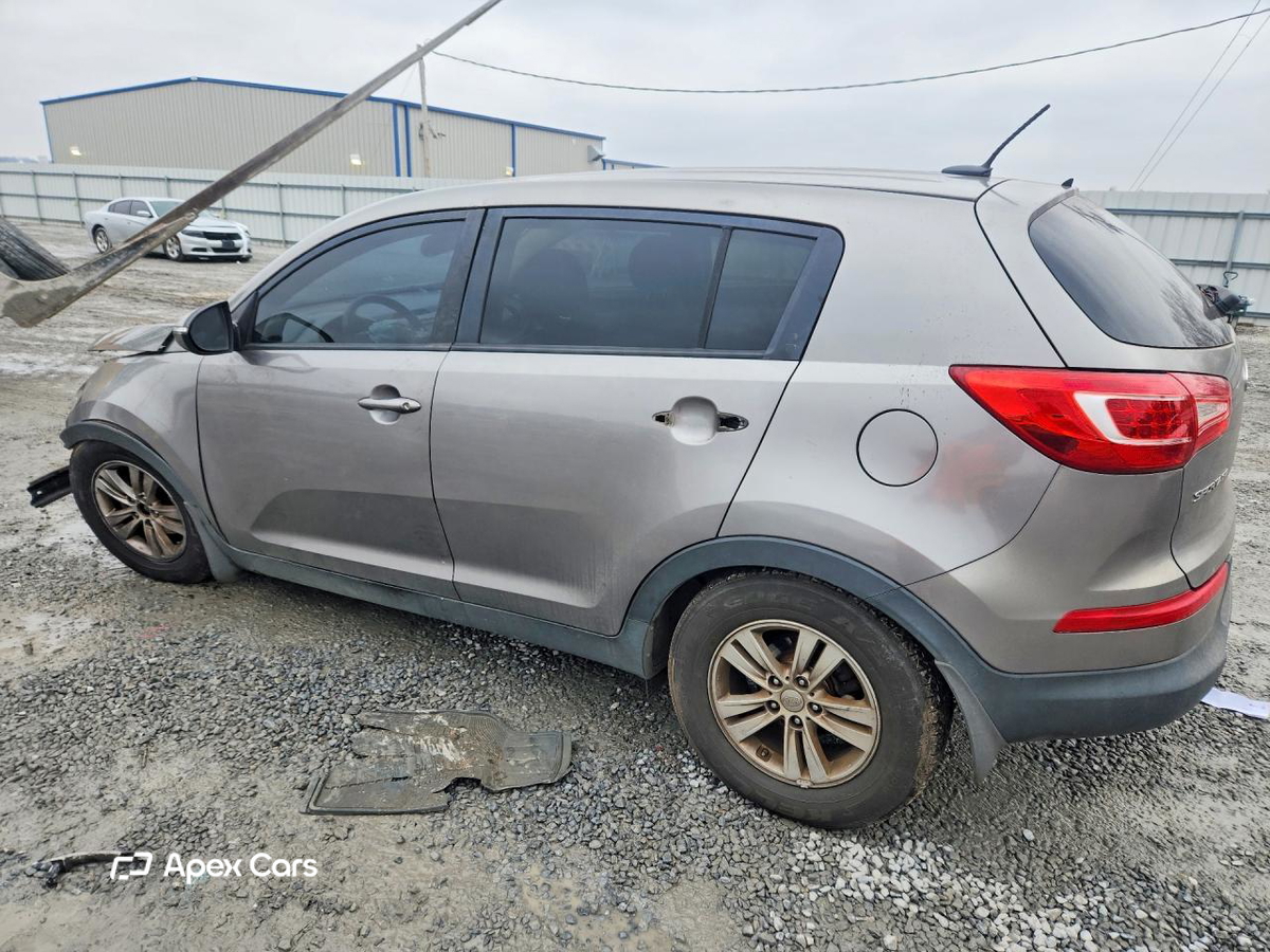 Kia Sportage 2011
