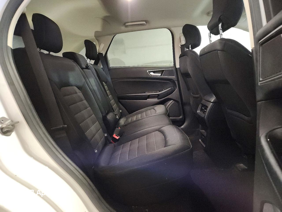 Ford Edge 2017