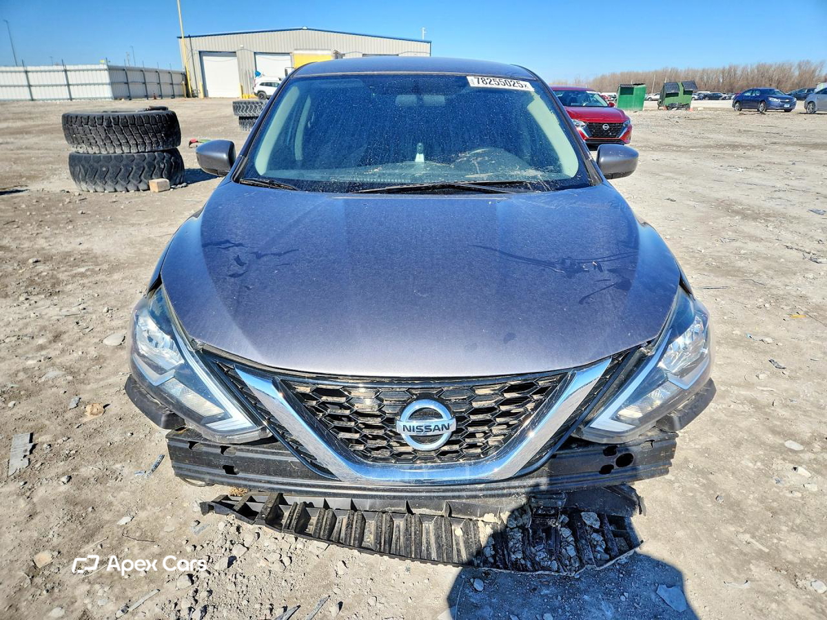Nissan Sentra 2018