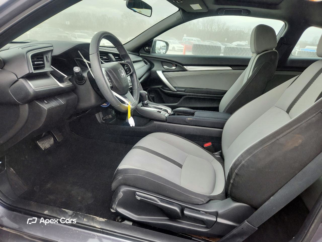 Honda Civic 2016