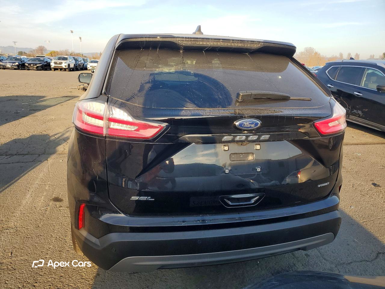 Ford Edge 2024